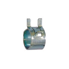 BIHR Brida de muelle para manguera 12 MM 10 U 89170015