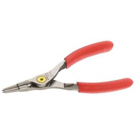 FACOM Pliers for straight jaw outer circlips 891796