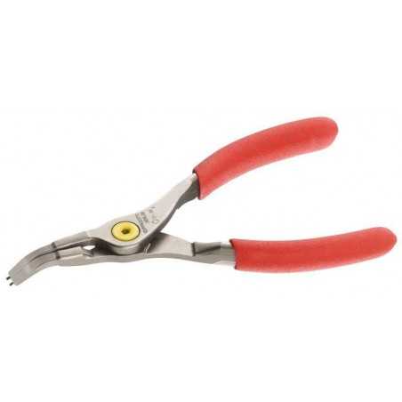 FACOM Pliers for outer circlips mouths 45° 891897