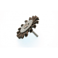 PTS OUTILLAGE Cepillo de disco torsado 75 MM 891939