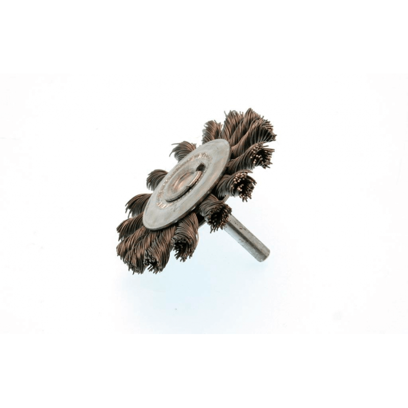 PTS OUTILLAGE Cepillo de disco torsado 75 MM 891939