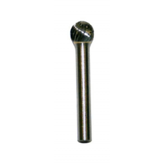 PTS OUTILLAGE Fresa de carburo aluminio 12 MM 891940
