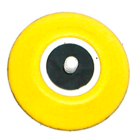 PTS OUTILLAGE Almohadilla de velcro 891953