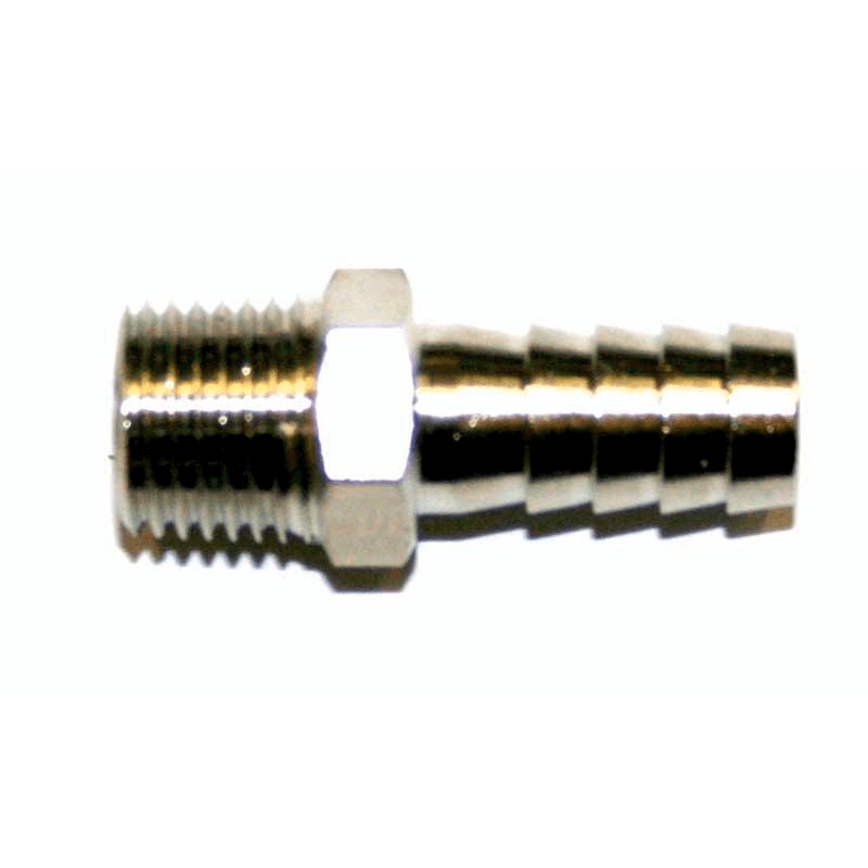 PTS OUTILLAGE Conector macho acanalado 1/4' 891966