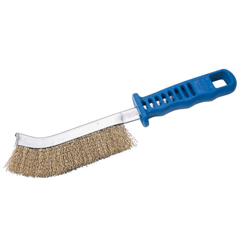 DRAPER Cepillo metalico para laton 225 MM 8920594