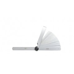 EXPERT Metric feeler gauges 0.04-1.00 MM 89211000