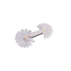 DRAPER Galga para roscas en pulgadas 89214005