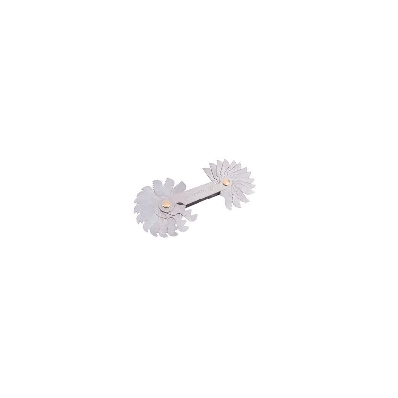 DRAPER Inch thread gauge 89214005