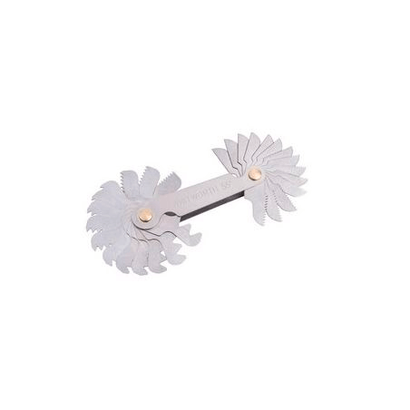 DRAPER Inch thread gauge 89214005