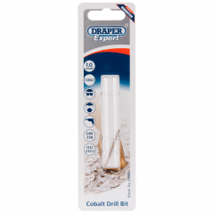 DRAPER Cobalt drill bit HSS 892140VAR