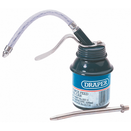 DRAPER Oil can 125 ML 8921716