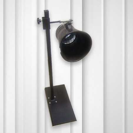 FILCAR Simple rubber nozzle with support 100 MM 892423