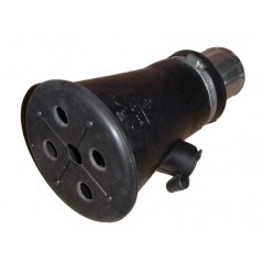 FILCAR Simple rubber nozzle 75 MM 892426