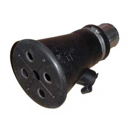 FILCAR Simple rubber nozzle 100 MM 892427