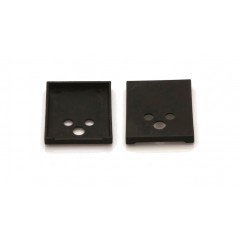 BIHR Cuñas de plastico mordazas 70X75 MM 892436