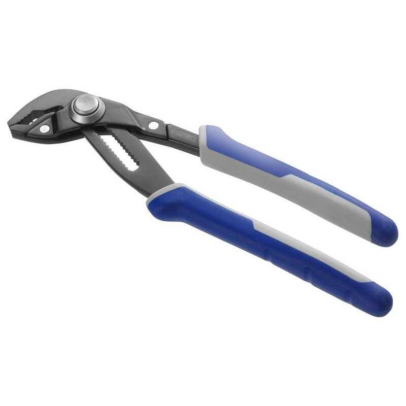 EXPERT Multi-grip pliers with locking device 892732