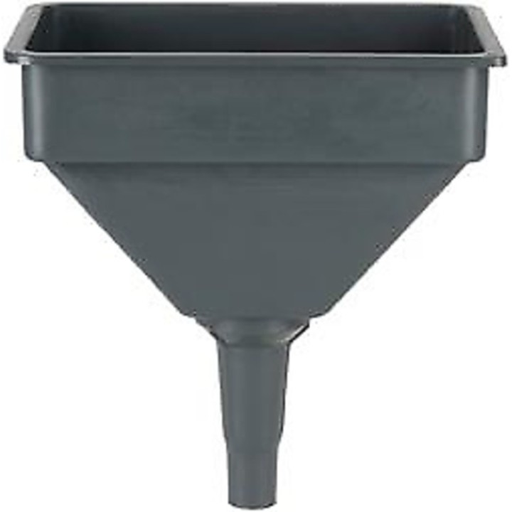 PRESSOL Rectangular funnel for drums 4 L 893000