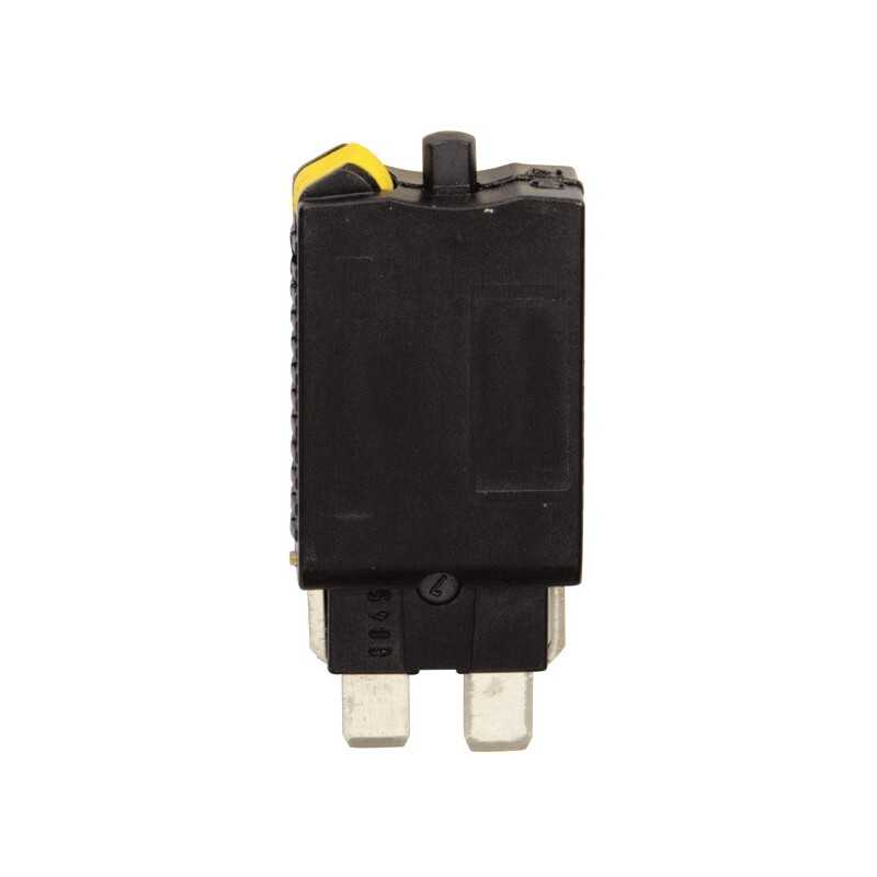 BIHR Fuse with circuit breaker 20 A 8930209