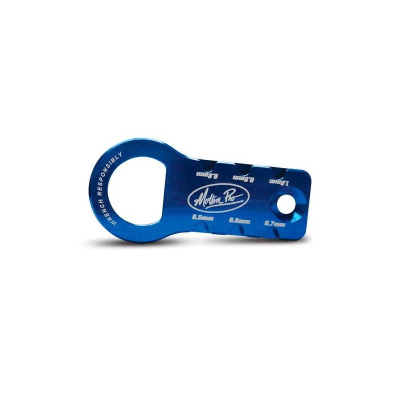 MOTION PRO Herramienta ajuste electrodos bujia 89306012