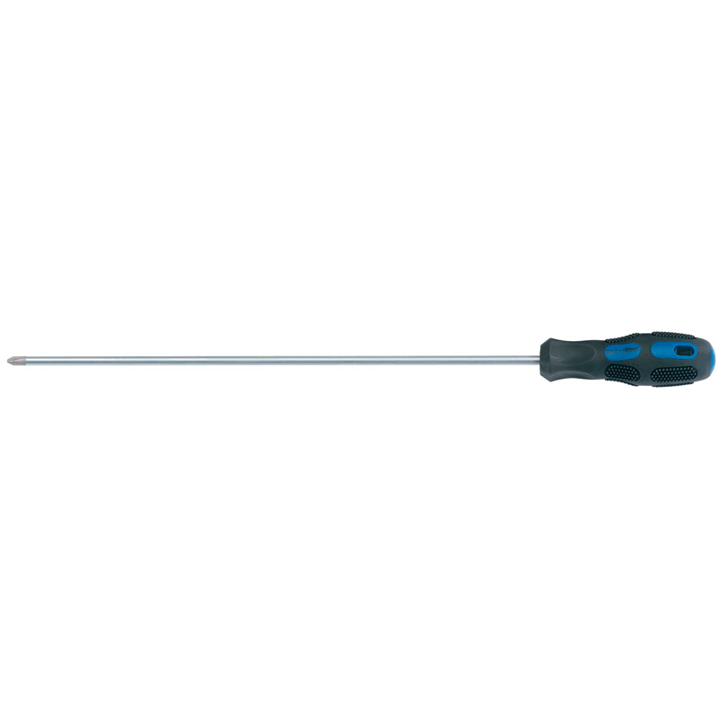 DRAPER Destornillador XL PZ2 2X450 MM 893077