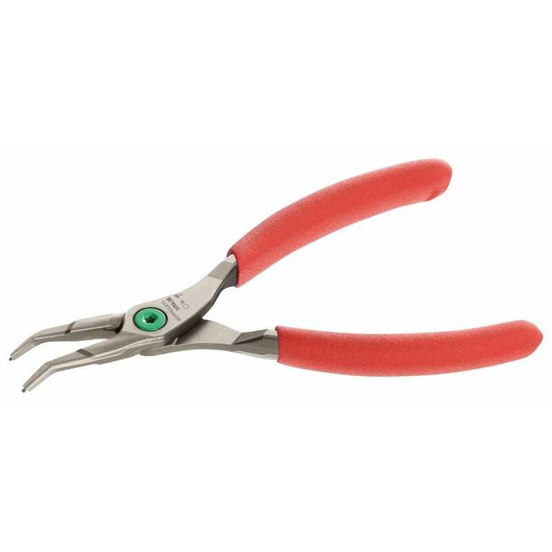 FACOM Pliers for inner jaws circlips 45° 893183