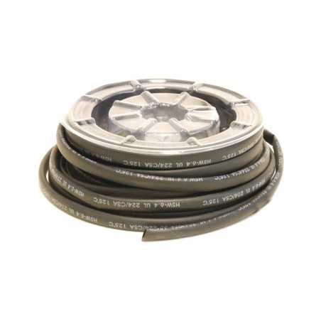 BIHR Bobina manguitos de tubo termoretractil 24.5 MM 3 M 893278