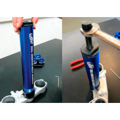 MOTION PRO Instalador/extractor rodamientos de direccion 893355