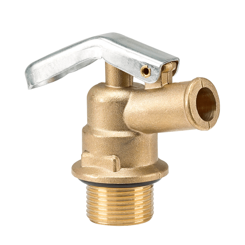 PRESSOL Grifo laton para bidon 893498
