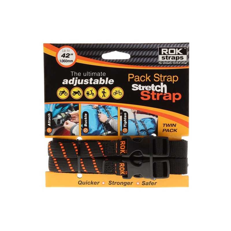 ROK STRAPS Correa stretch regulable 16 MM 893593VAR