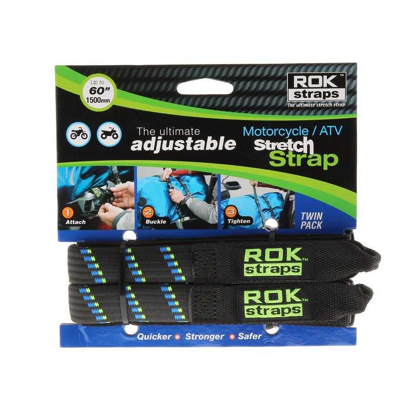 ROK STRAPS Adjustable stretch strap 25 MM 893595VAR