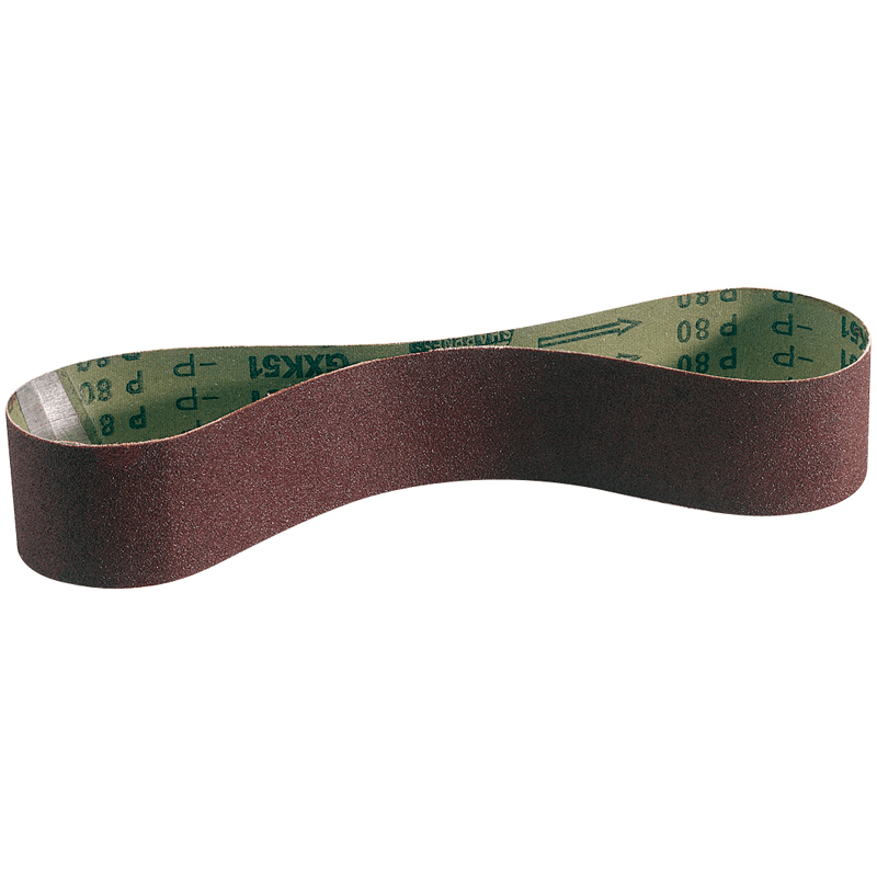 DRAPER Abrasive belt for table grinder 50X686 MM 80 8936668