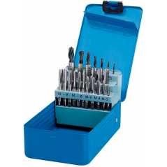 DRAPER Box of taps and bits 28 U 8940891