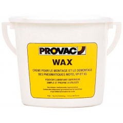 PROVAC Pasta de montaje para ruedas 1 KG WAX 8941011