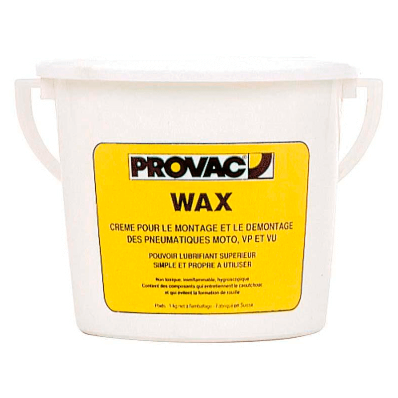PROVAC Pasta de montaje para ruedas 1 KG WAX 8941011