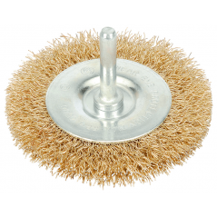 DRAPER Wire brush 75 MM 8941429