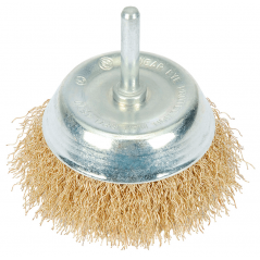 DRAPER Cepillo de alambre tipo vaso 50 MM 8941432