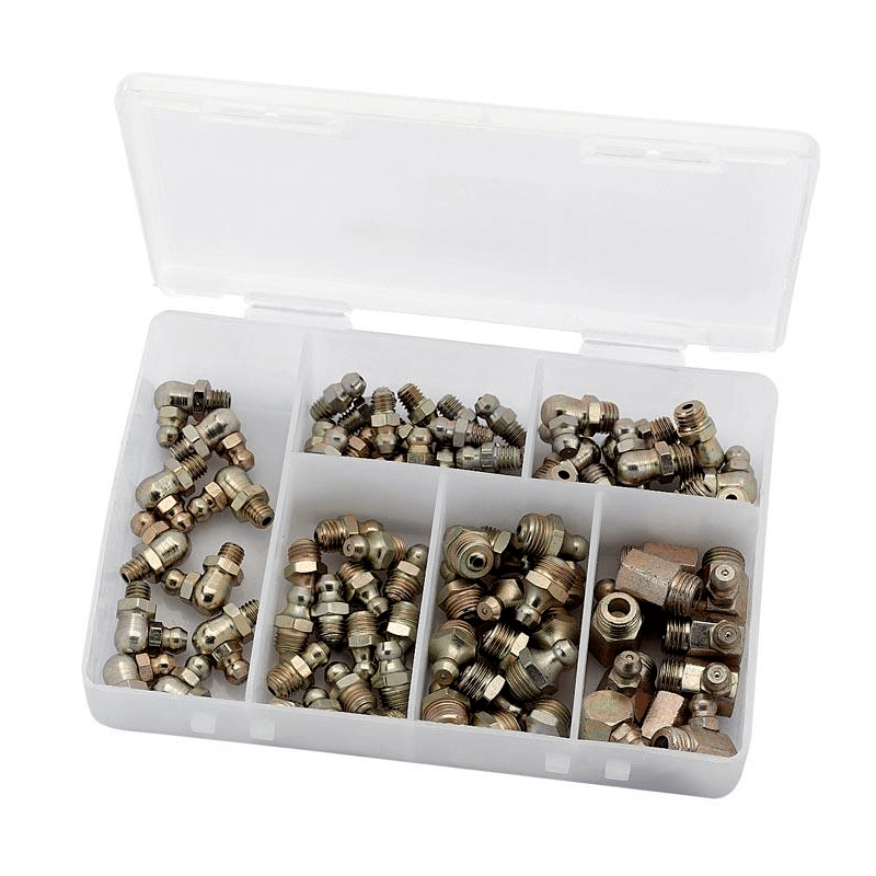DRAPER Caja de 70 engrasadores 8943962