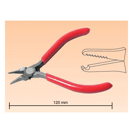 BUZZETTI Alicates circlip para extraccion de piston 8945042
