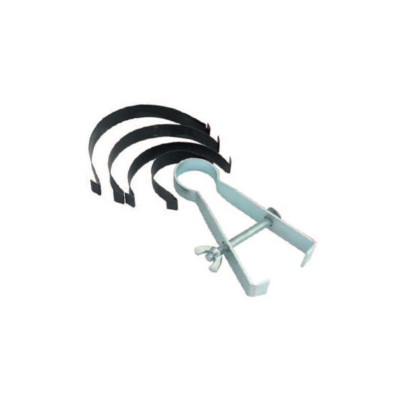 BUZZETTI Segment Compression Check Tool 40-85 MM 8945044