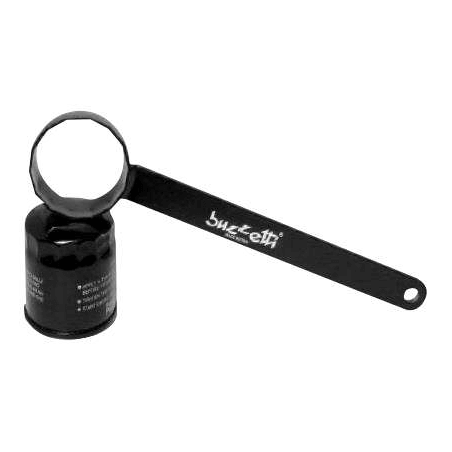 BUZZETTI Oil filter tool 49 MM 8945110