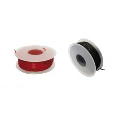 BIHR Alambre electrico cable fino 1 MM2 89501005VAR