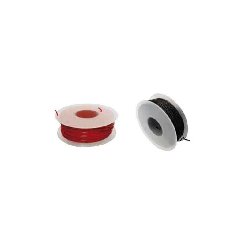 BIHR Alambre electrico cable fino 1 MM2 89501005VAR