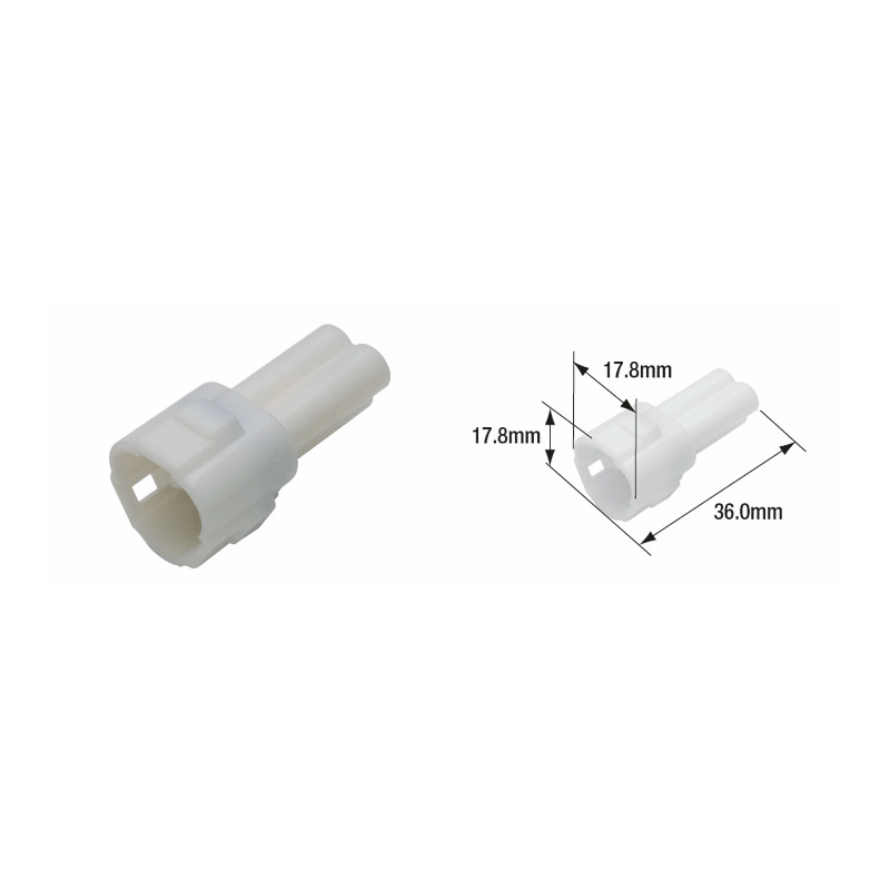 TOURMAX Conector hembra hermetico 090 (FRS) 89501029