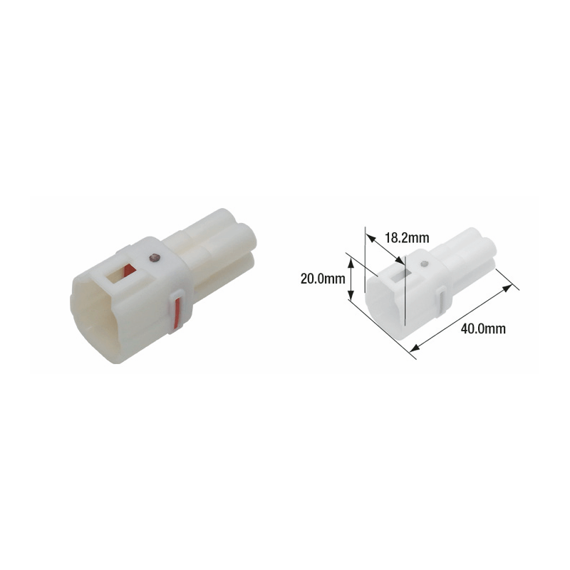 TOURMAX Hermetic female connector 090 (FRS) 89501031