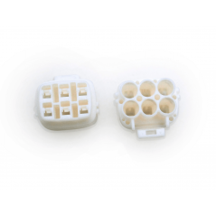 TOURMAX Conector macho hermetico 090 (FRS) 89501032