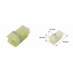 TOURMAX Conector hembra hermetico 090 (FRSH) 89501041