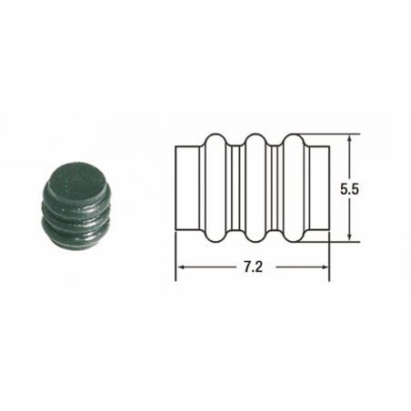 TOURMAX Bag of 50 hermetic joints for connectors 090 (FRW) 89501046