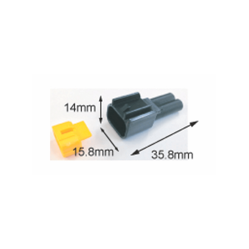 TOURMAX Conector macho hermetico 090 (FRW) 89501047
