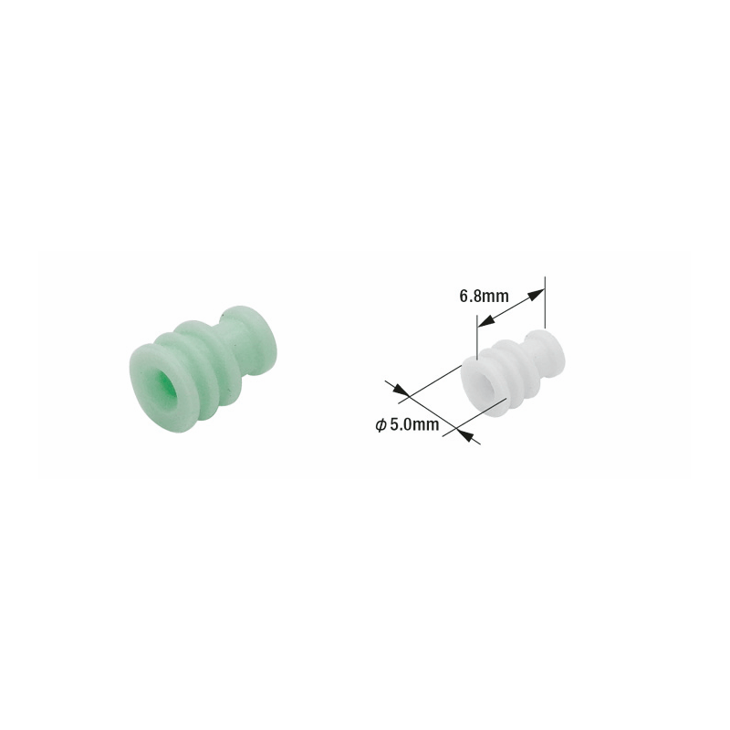 TOURMAX Bag of 50 hermetic joints for connectors 060 (FRM) 89501062