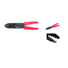 TOURMAX Alicate de engaste PRO 89502001